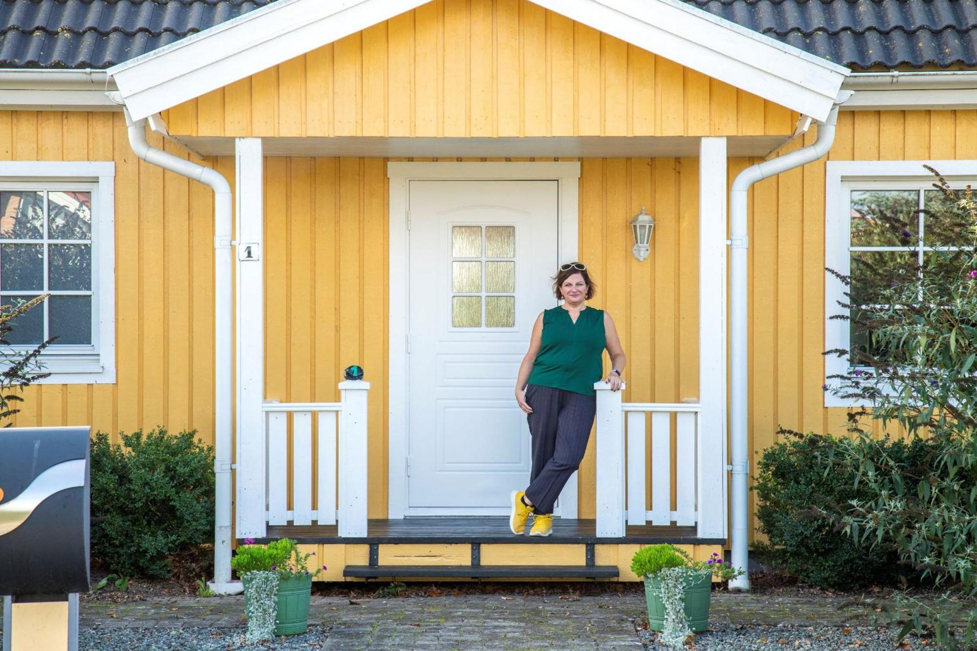 Anettes Bed&Breakfast Falster Eskilstrup  Exterior foto