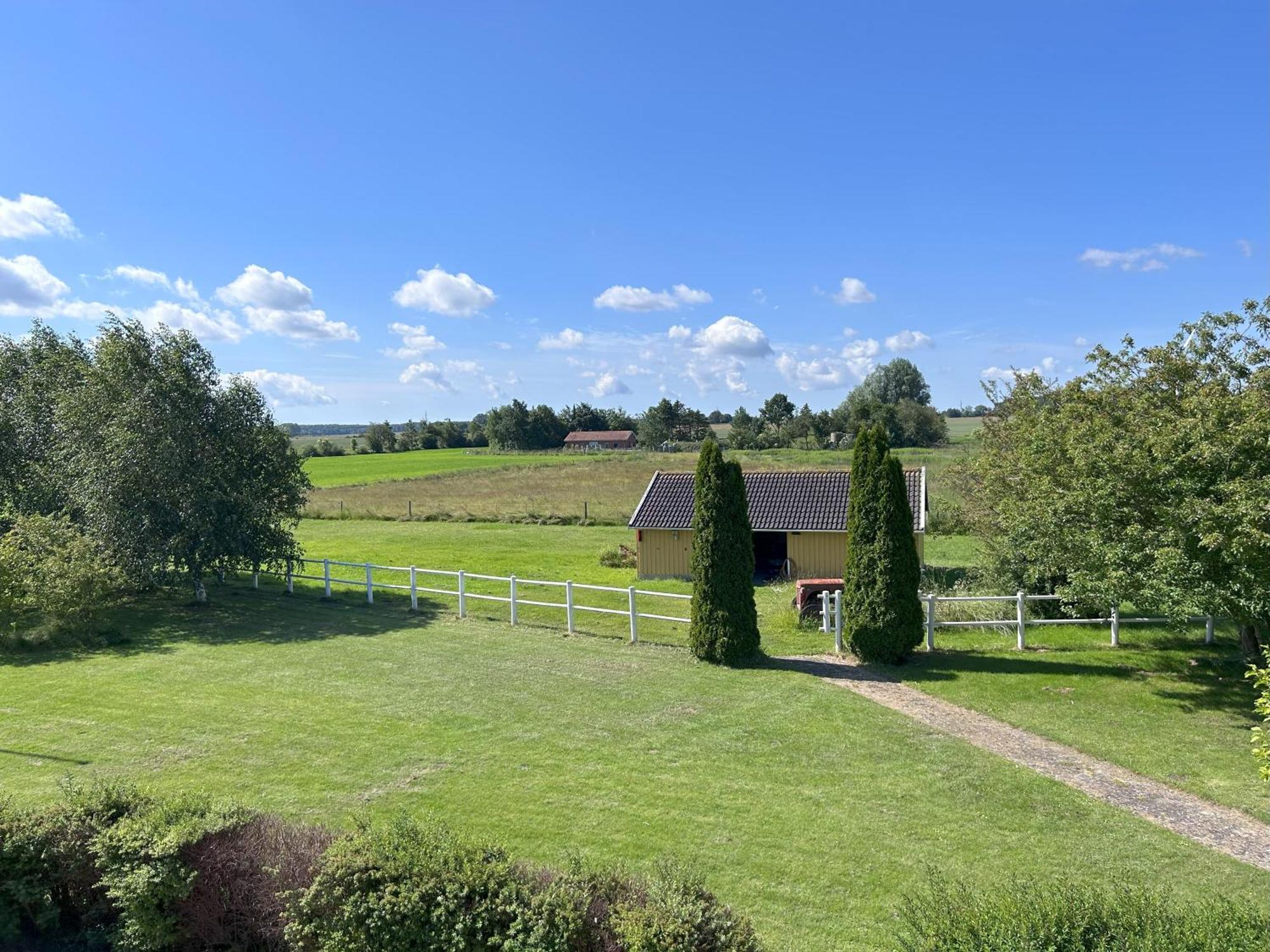 Anettes Bed&Breakfast Falster Eskilstrup  Exterior foto