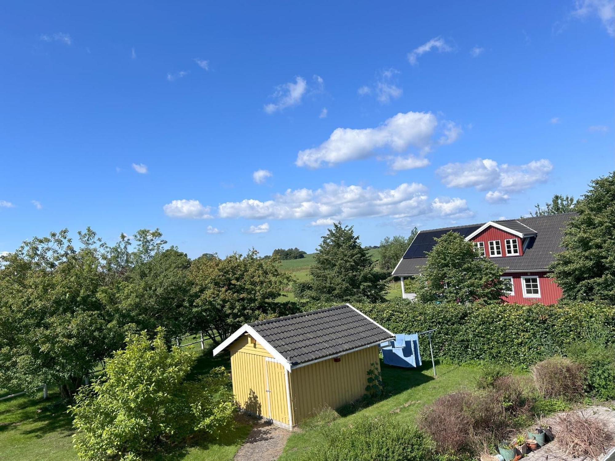 Anettes Bed&Breakfast Falster Eskilstrup  Exterior foto